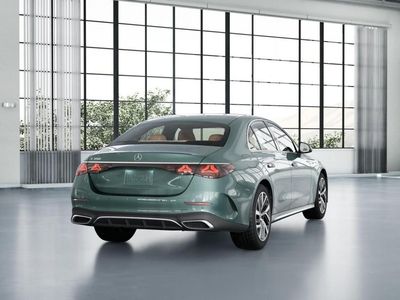 2026 Mercedes-Benz E-Class — photo 23 view
