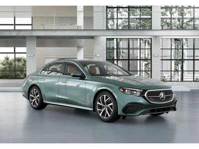 2026 Mercedes-Benz E-Class — photo 53 view