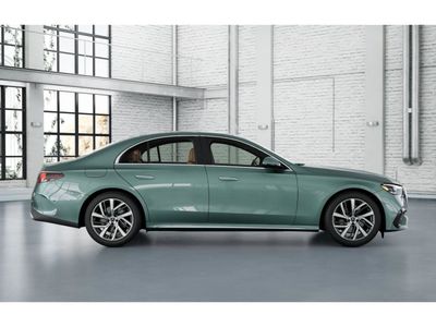 2026 Mercedes-Benz E-Class — photo 58 view