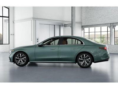 2026 Mercedes-Benz E-Class — photo 33 view