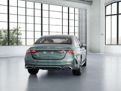 2026 Mercedes-Benz E-Class — photo 24 view