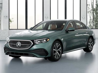 2026 Mercedes-Benz E-Class — photo 43 view