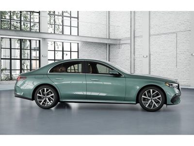 2026 Mercedes-Benz E-Class — photo 15 view