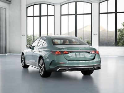 2026 Mercedes-Benz E-Class — photo 69 view