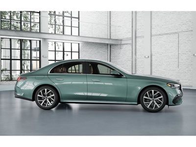 2026 Mercedes-Benz E-Class — photo 57 view