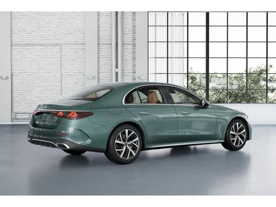 2026 Mercedes-Benz E-Class — photo 20 view