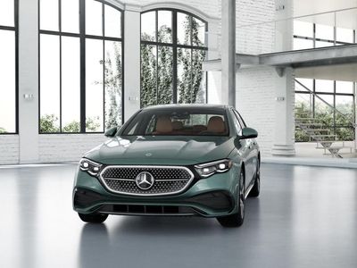 2026 Mercedes-Benz E-Class — photo 42 view
