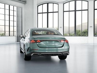 2026 Mercedes-Benz E-Class — photo 26 view