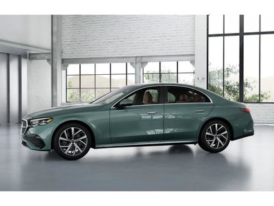 2026 Mercedes-Benz E-Class — photo 78 view