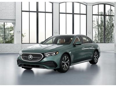 2026 Mercedes-Benz E-Class — photo 40 view