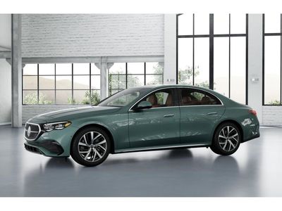 2026 Mercedes-Benz E-Class — photo 79 view