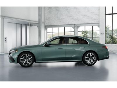 2026 Mercedes-Benz E-Class — photo 35 view