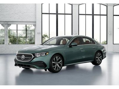 2026 Mercedes-Benz E-Class — photo 81 view
