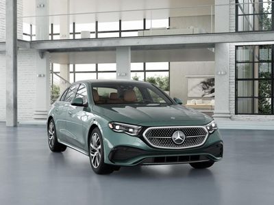 2026 Mercedes-Benz E-Class — photo 9 view