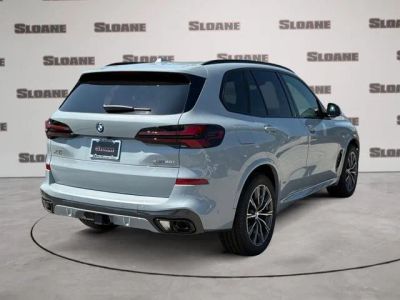 2026 BMW X5 — detail view