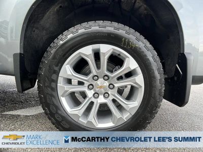 2026 Chevrolet Silverado 1500 — photo 13 view