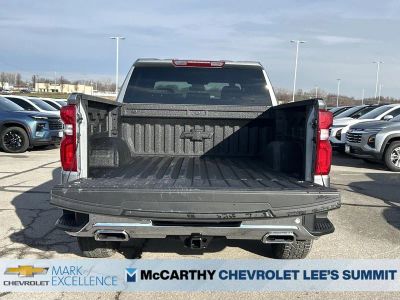 2026 Chevrolet Silverado 1500 — photo 11 view