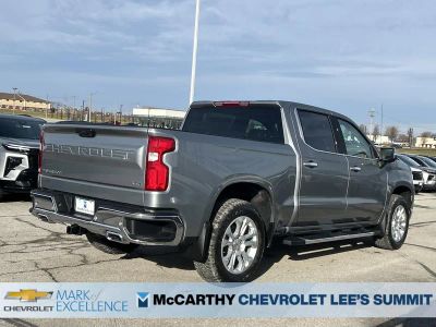 2026 Chevrolet Silverado 1500 — photo 7 view