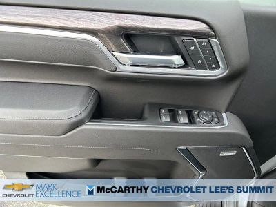 2026 Chevrolet Silverado 1500 — photo 15 view