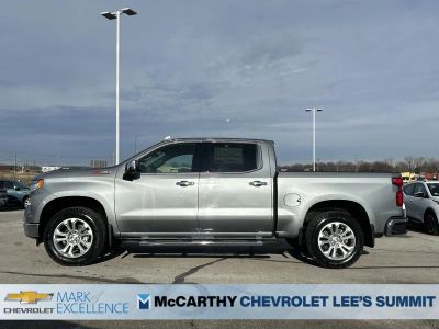 2026 Chevrolet Silverado 1500 — photo 9 view