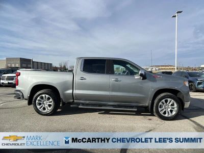 2026 Chevrolet Silverado 1500 — photo 10 view