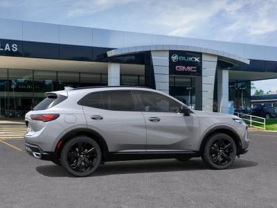 2026 Buick Envision — detail view