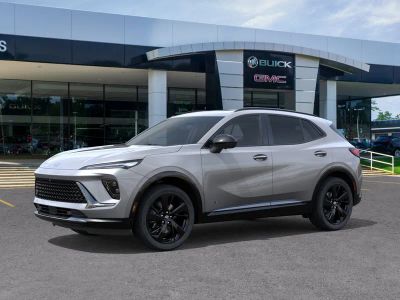 2026 Buick Envision — side profile view