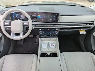 2026 Hyundai SANTA FE HYBRID — photo 15 view