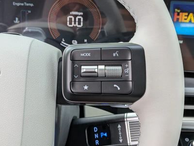 2026 Hyundai SANTA FE HYBRID — photo 24 view