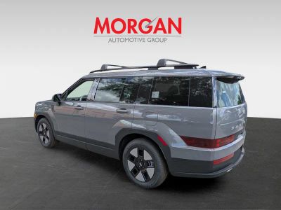 2026 Hyundai SANTA FE HYBRID — engine compartment view