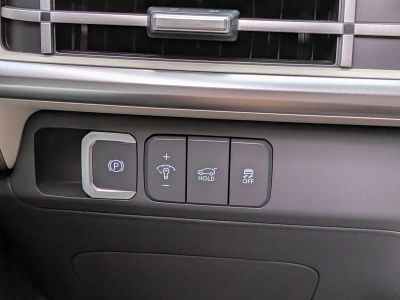 2026 Hyundai SANTA FE HYBRID — photo 22 view