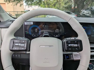 2026 Hyundai SANTA FE HYBRID — photo 26 view