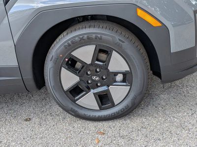 2026 Hyundai SANTA FE HYBRID — photo 11 view