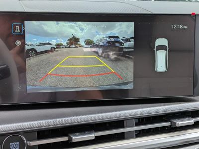 2026 Hyundai SANTA FE HYBRID — photo 32 view