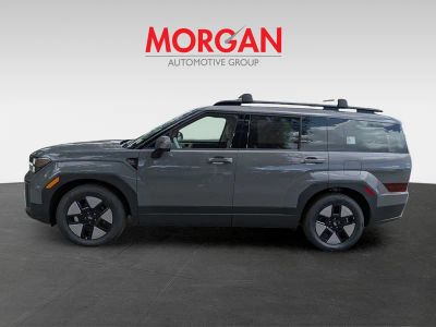 2026 Hyundai SANTA FE HYBRID — photo 7 view