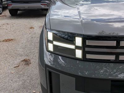 2026 Hyundai SANTA FE HYBRID — photo 10 view