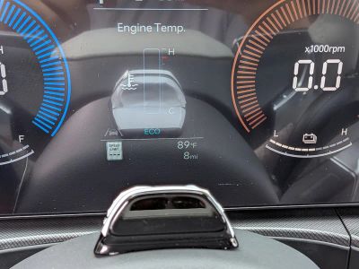 2026 Hyundai SANTA FE HYBRID — photo 27 view