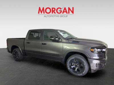 2026 Ram 1500 — side profile view