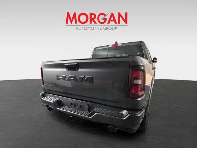 2026 Ram 1500 — engine compartment view