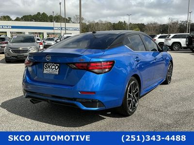 2024 Nissan Sentra - Photo 3