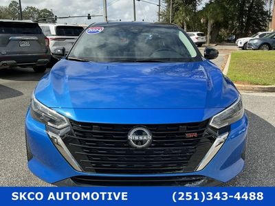 2024 Nissan Sentra - Photo 4