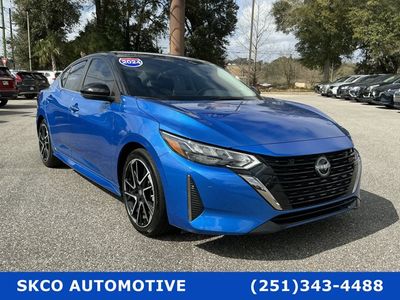 2024 Nissan Sentra - Photo 8