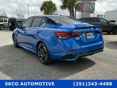 2024 Nissan Sentra - Photo 14