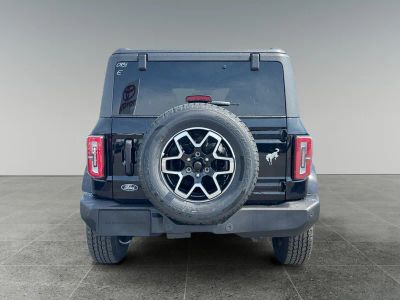 2026 Ford Bronco — detail view