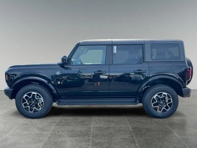 2026 Ford Bronco — rear three-quarter view