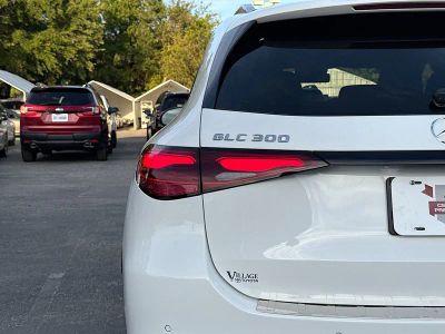 2026 Mercedes-Benz GLC — photo 10 view