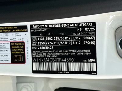 2026 Mercedes-Benz GLC — photo 43 view