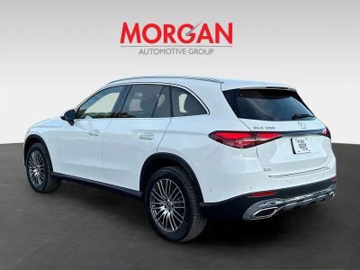 2026 Mercedes-Benz GLC — detail view