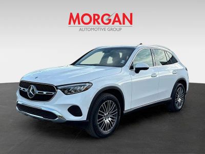 2026 Mercedes-Benz GLC — photo 7 view