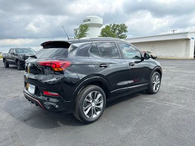 2023 Buick Encore GX — detail view